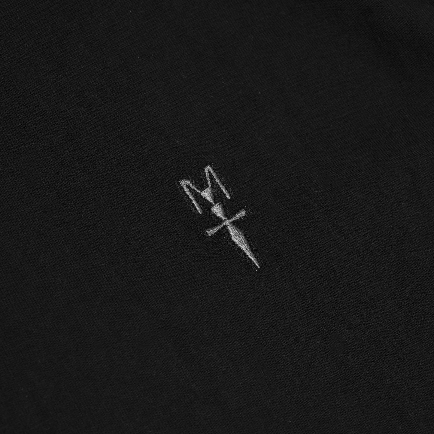 MIRRORD Embroidered T-shirt