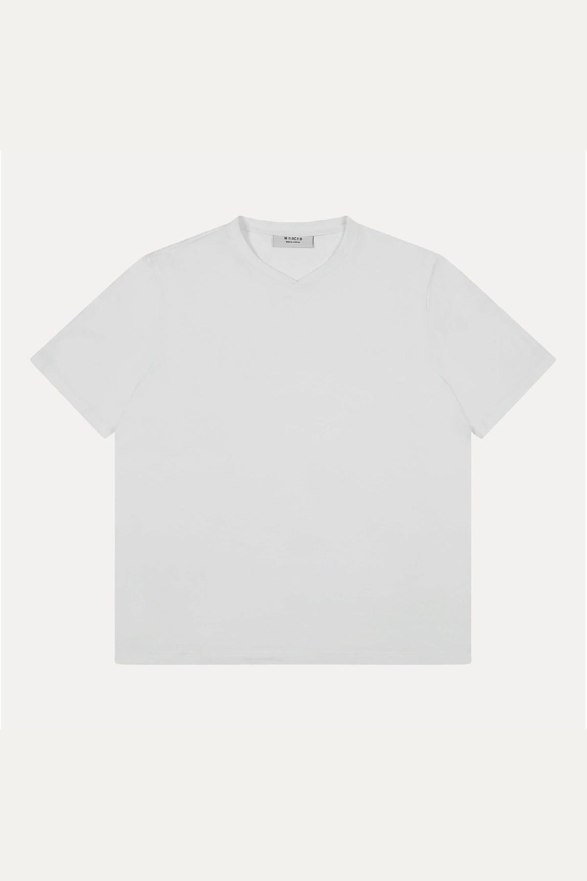 Bartlett T-shirt White