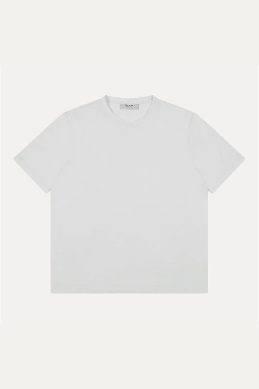 Bartlett T-shirt White
