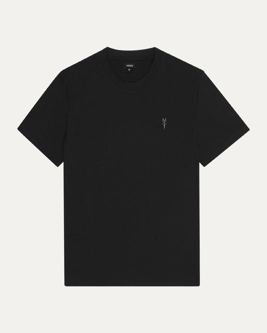 MIRRORD Embroidered T-shirt