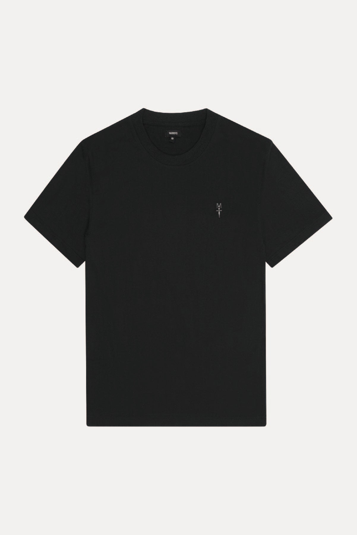 MIRRORD Embroidered T-shirt
