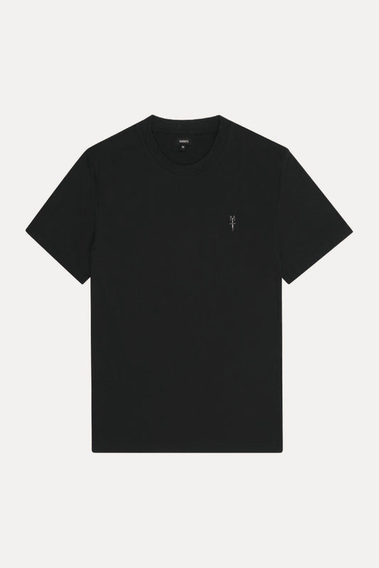 MIRRORD Embroidered T-shirt