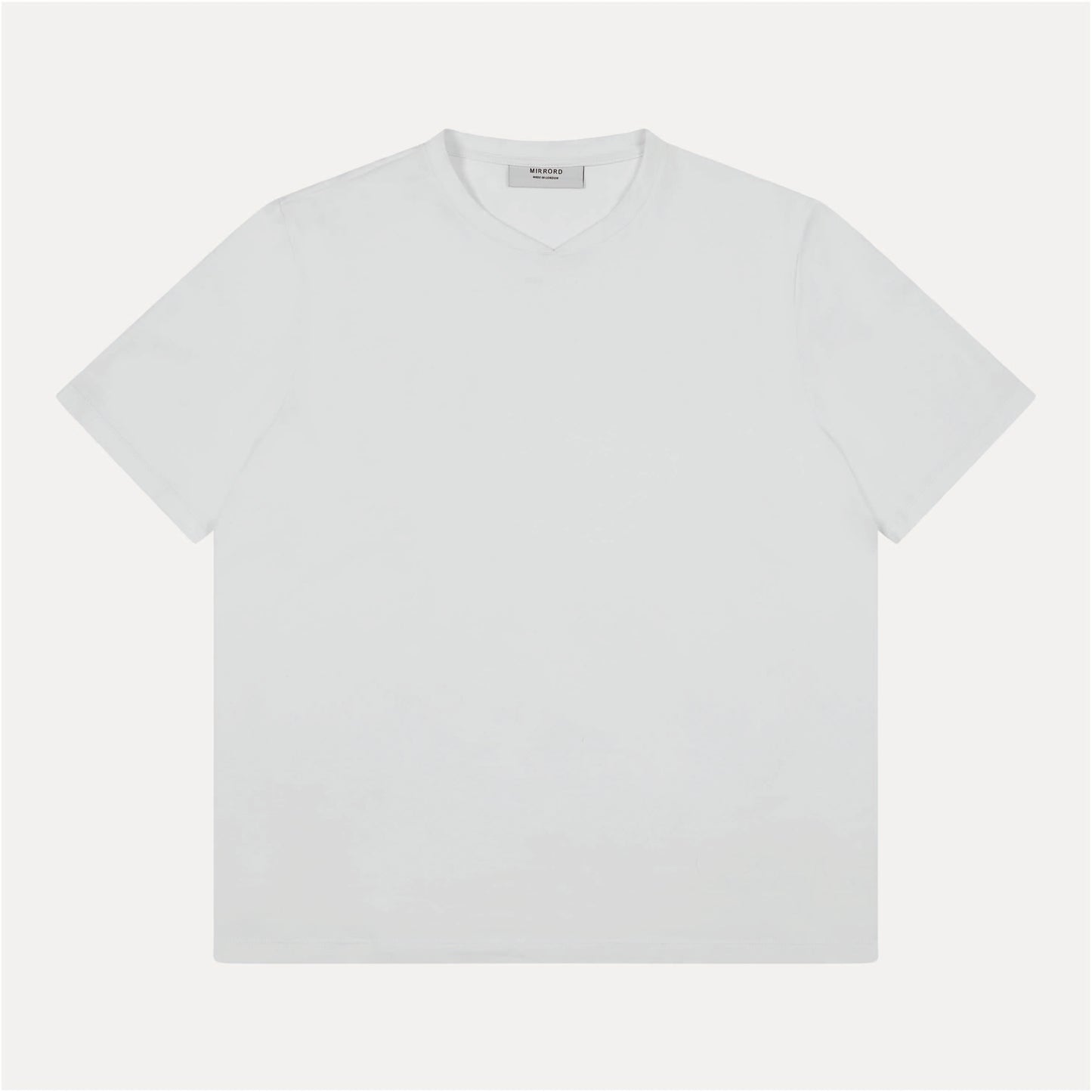 The Bartlett T-shirt White