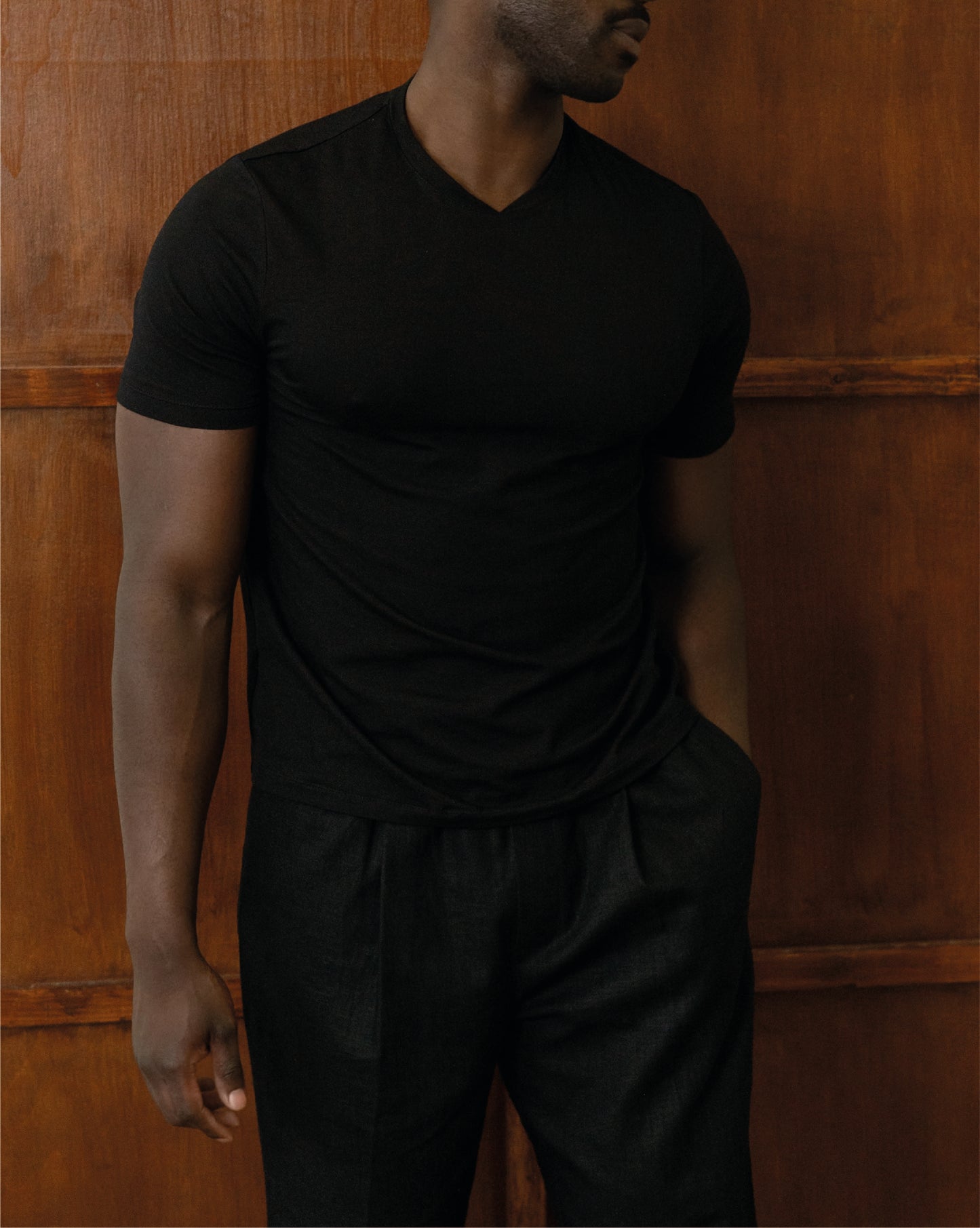 The Bartlett T-shirt Black