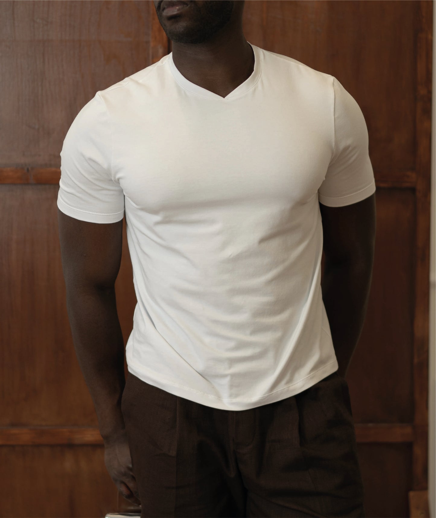 The Bartlett T-shirt White
